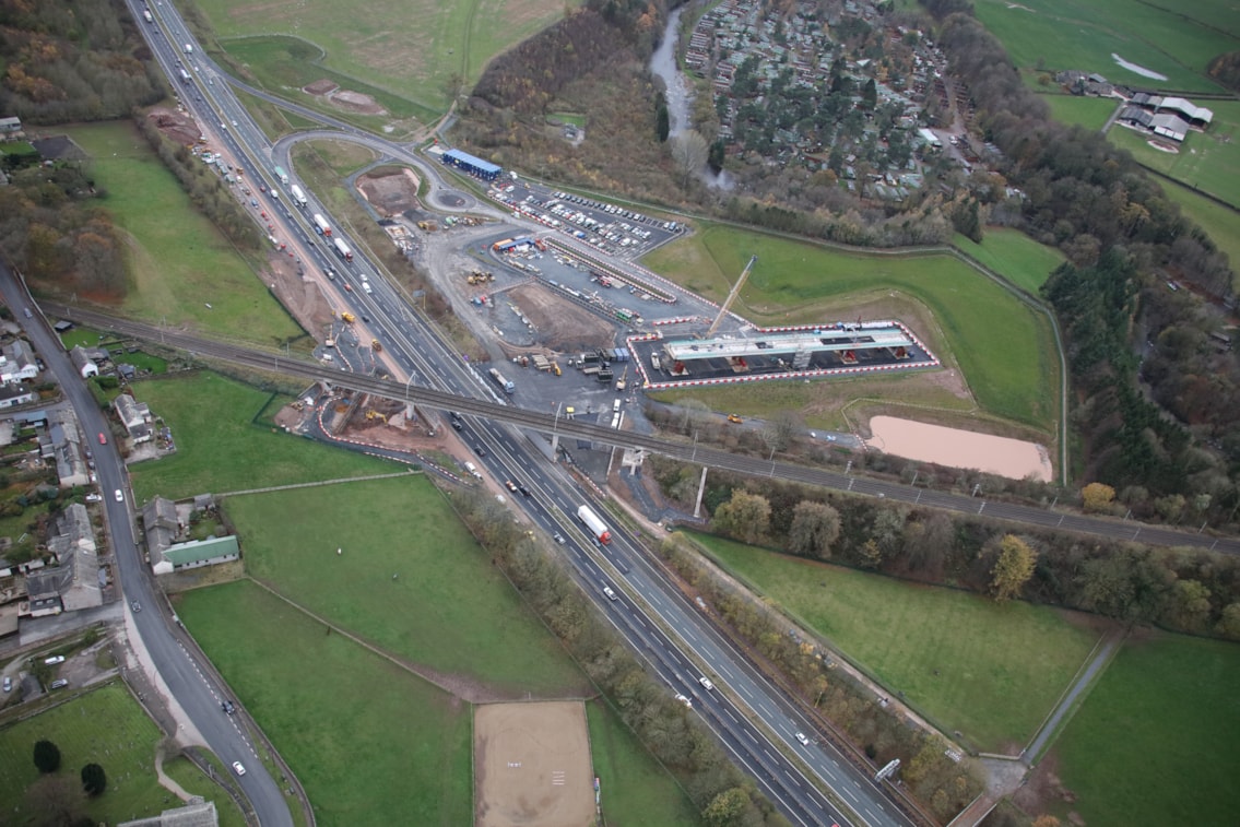 Aerial Clifton Bridge-4
