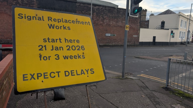 Overnight road closure planned for latest Preston traffic light upgrade