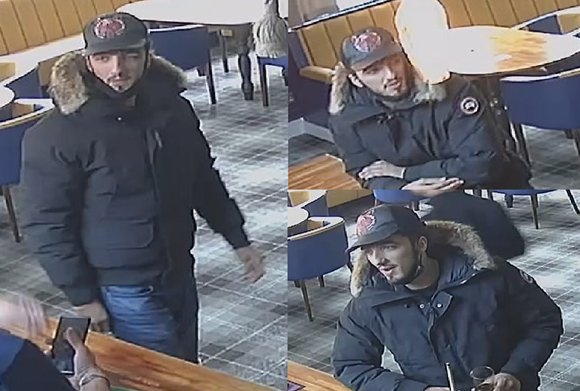 Do you recognise this man pictured in north Manchester?: Appeal-5