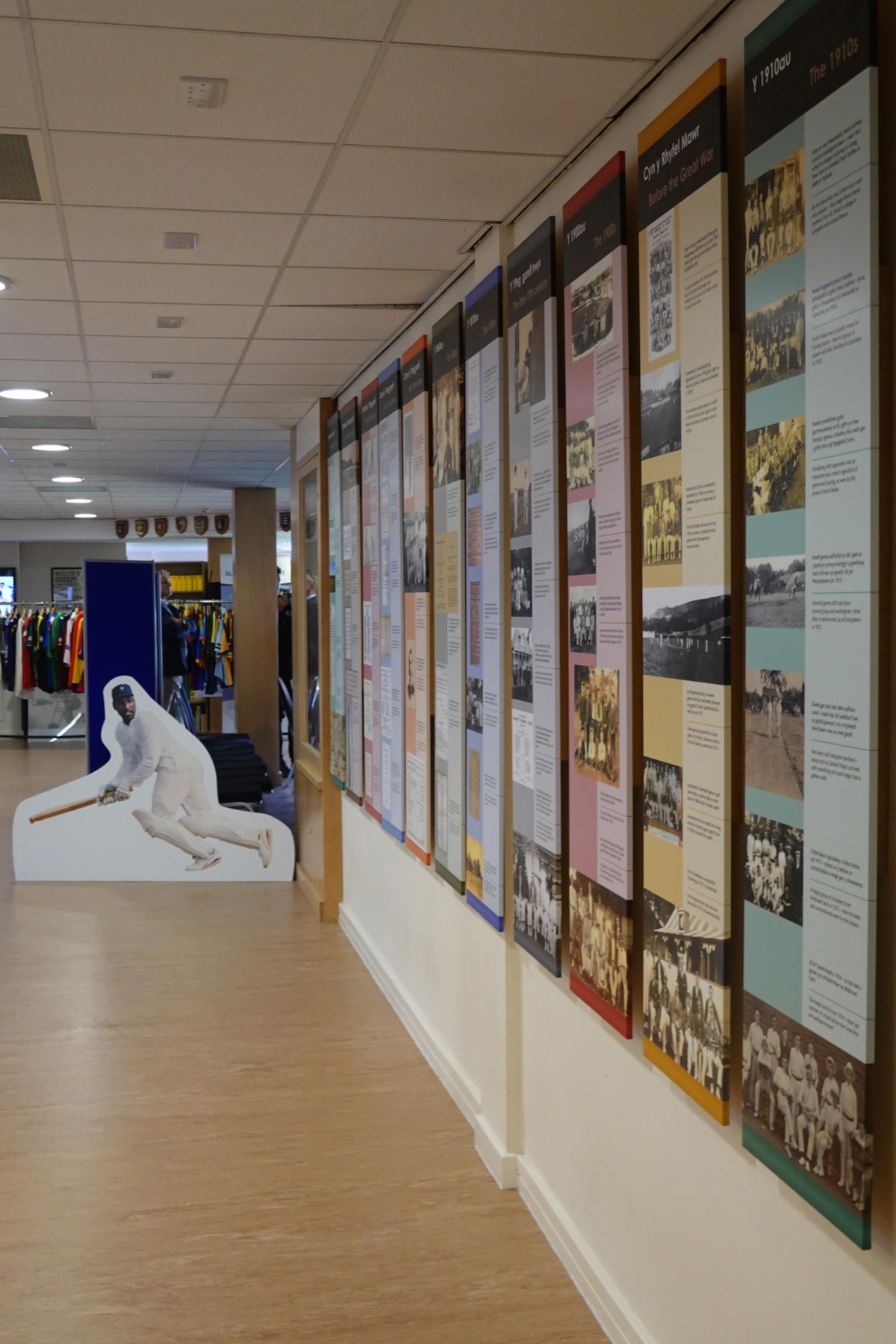 Museum of Welsh Cricket