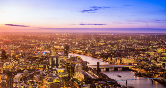 London Skyline