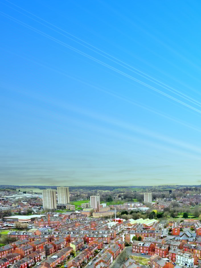 Heat in the City 4: Report warns of rising health risks in Leeds from increasing temperatures due to climate change. Picture: AdobeStock