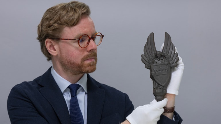 New display explores the creation of the Scottish National War Memorial