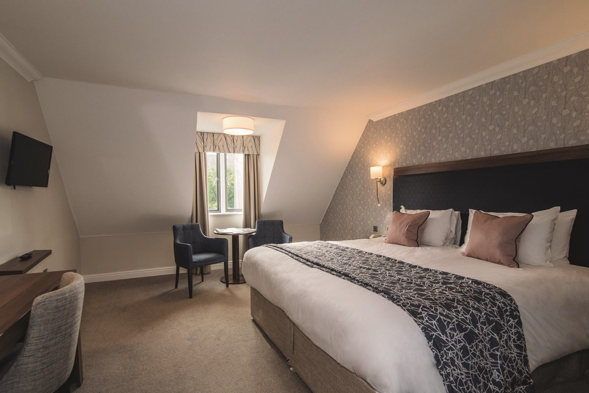 Thoresby Hall Bedroom Standard