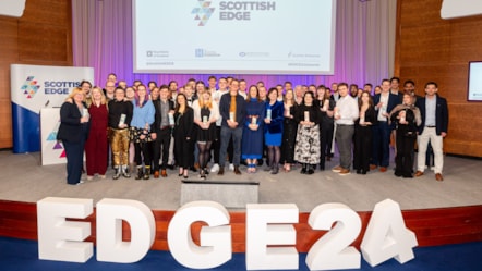 Scottish EDGE Round 24 - All Winners
