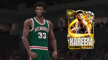 NBA 2K24 Season 8 Kareem Abdul-Jabbar