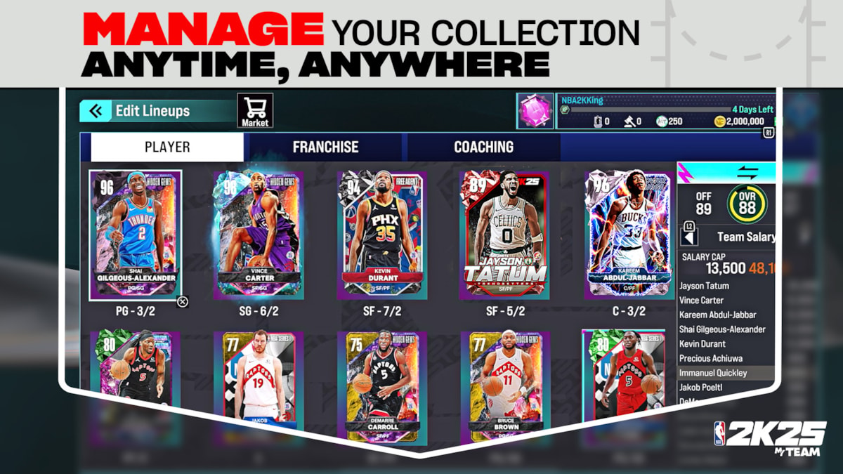 NBA 2K25 MyTEAM Lineups-3