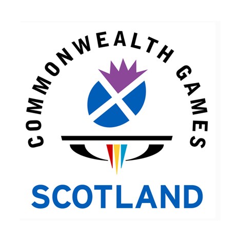 Commonwealth Games Scotland - Logo