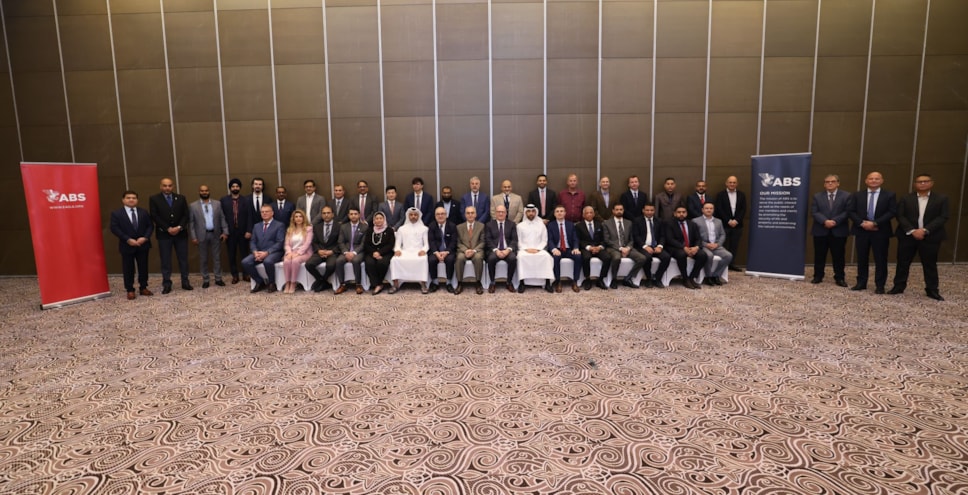 QCM-24 Group Photo