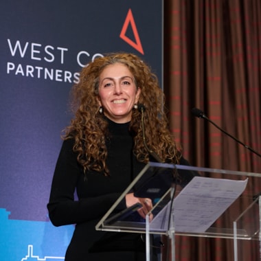 Shamit Gaiger OBE WCP Stakeholder Conference-2