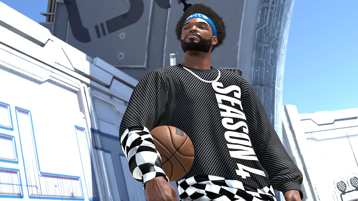 NBA 2K24 Season 4