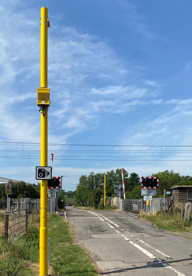 Baylham level crossing RLSE crop