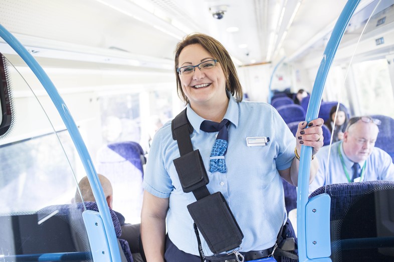 National Rail Passenger Survey results - our response: Kerryann Cracknell  - Conductor