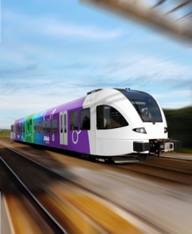 Artists Impression of livery Province of Gelderland