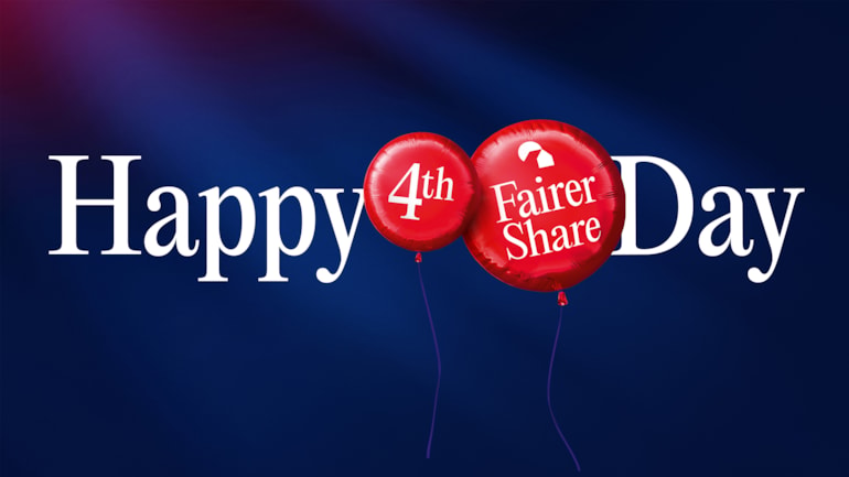 Nationwide announces 2026 Fairer Share payment as part of its member benefits
