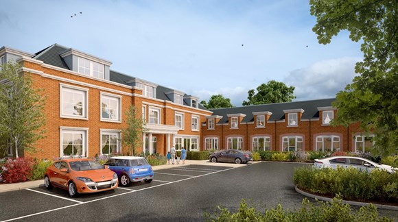 Plans to extend and improve care home approved: Haxby Hall