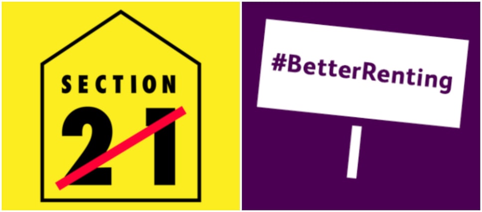 The Council has pushed for an end to Section 21 evictions through the #BetterRenting campaign, partnering with Generation Rent's End Unfair Evictions initiative