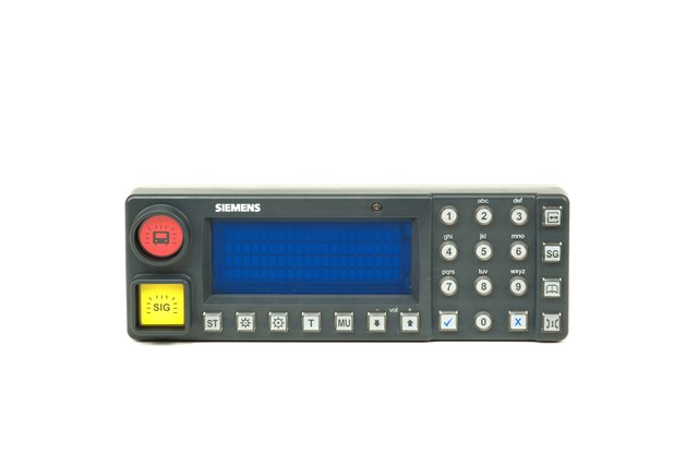 Railway communications system