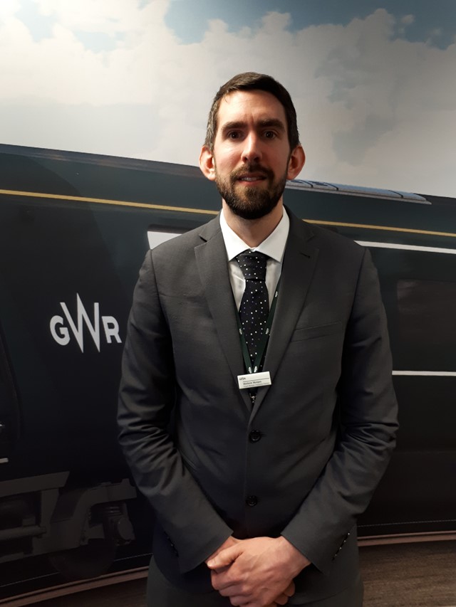Mathew Morgan GWR 1