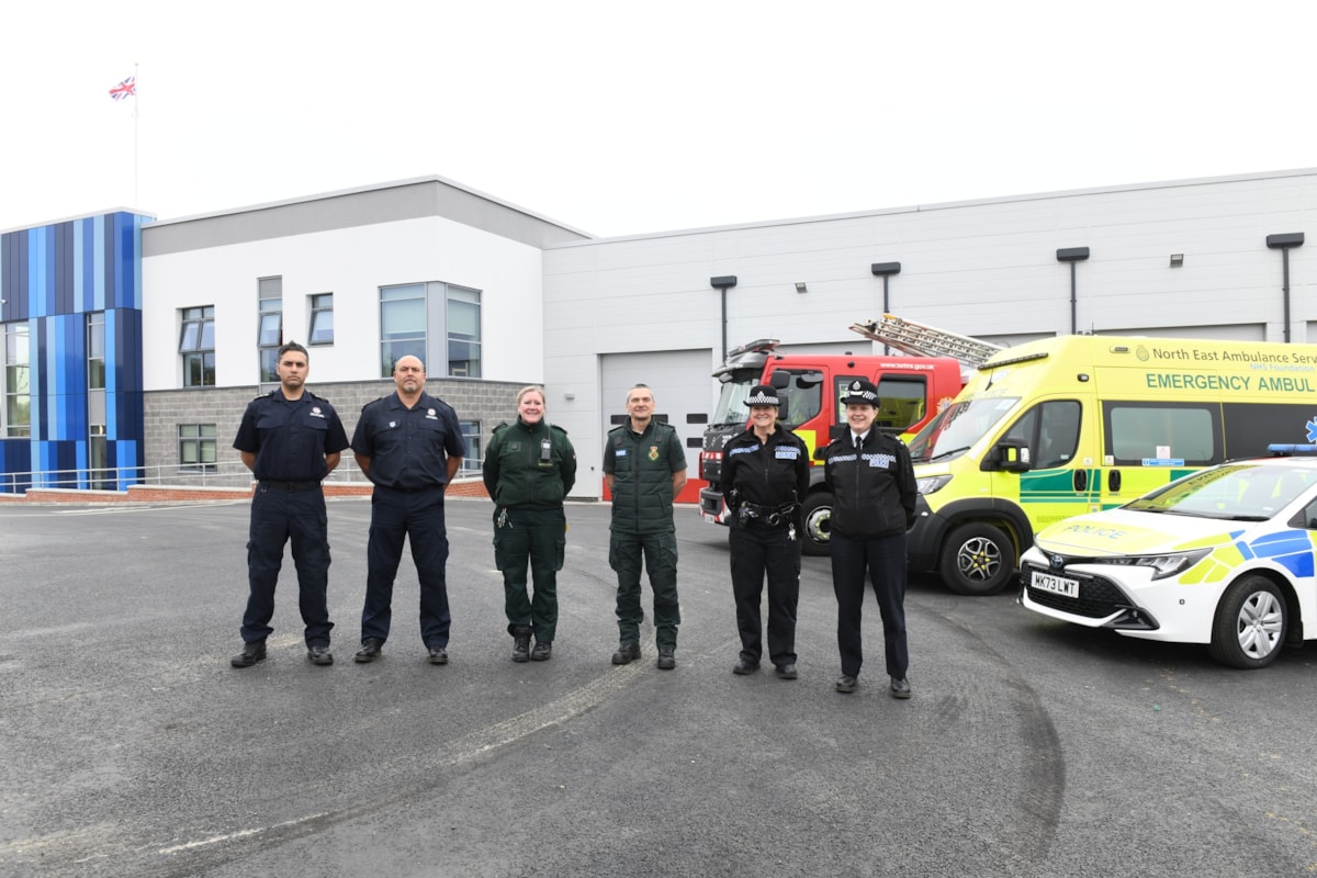 Hebburn tri-station crew pic