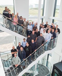 Siemens Mobility Goole recruits