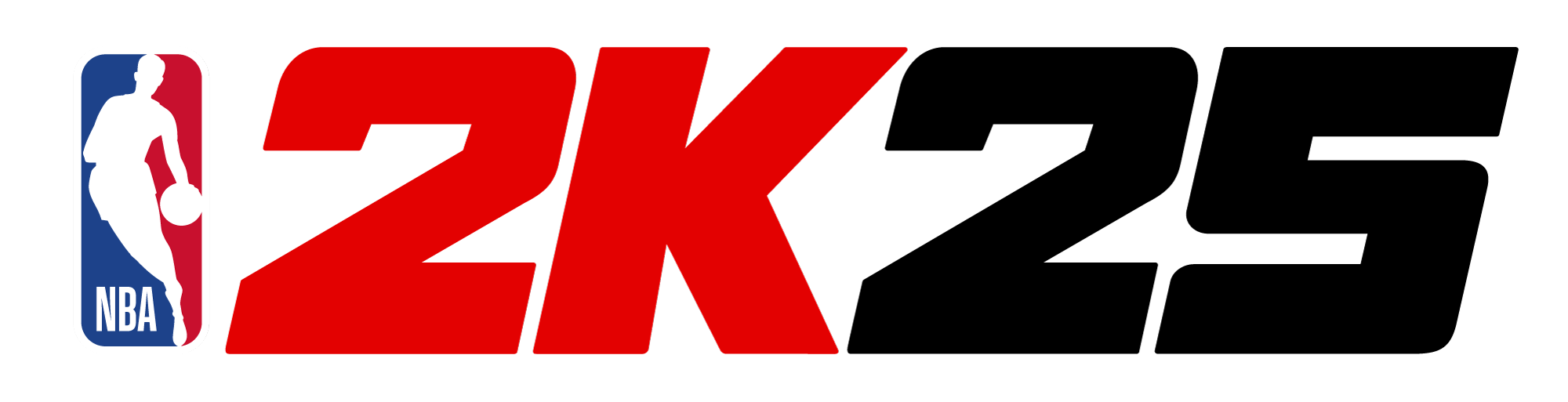 NBA 2K25 Logo 2 | 2K Newsroom