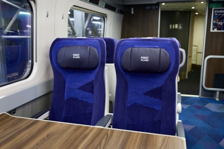 Seat covers Nova 1s, 802s First Class 