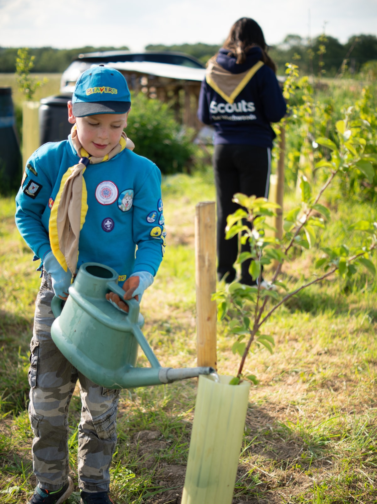 1st Wychwoods Scout Group 3