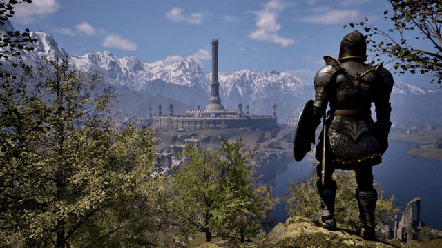 The Elder Scrolls IV Oblivion Remastered 03