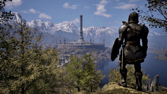 The Elder Scrolls IV Oblivion Remastered 03