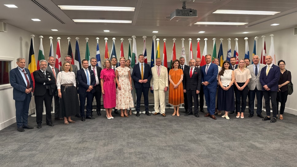 FM with EU Heads of Mission - 25.06.2026