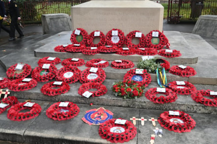 Forbury War Memorial