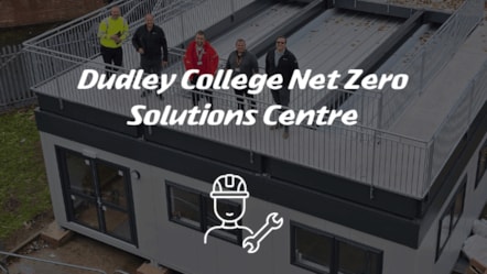 Dudley College image template