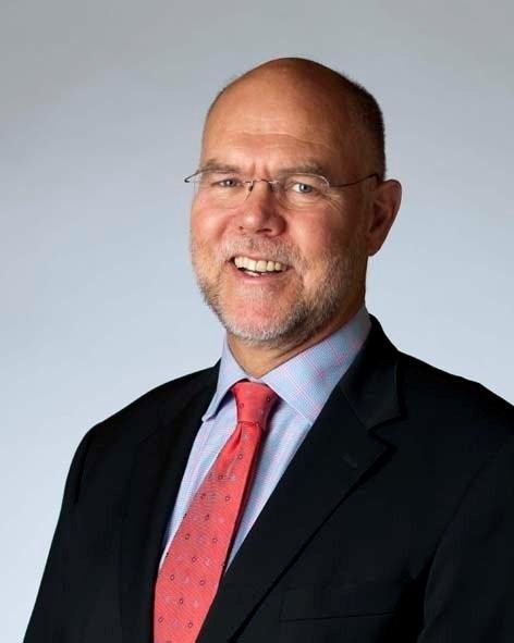 Malcolm Brinded, Non-executive Director