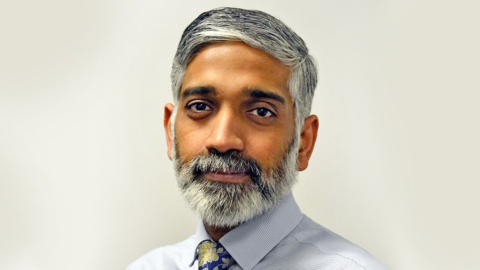 Dr Sakthi Karunanithi, Director of Public Health, Lancashire County Council