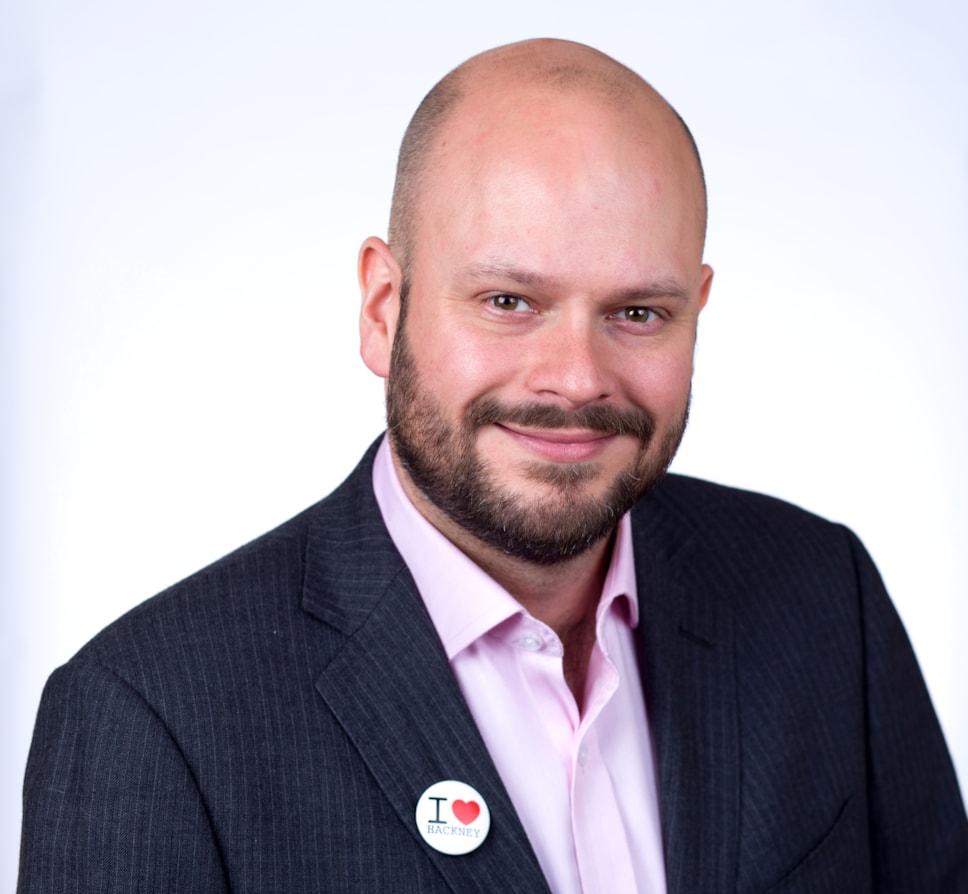 Mayor Glanville 2018