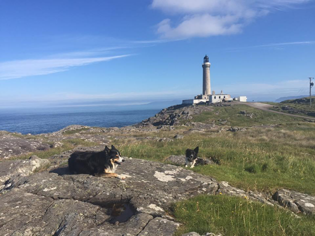 NCHF 2021 - Archaeology Scotland - Ardnamurchan Lighthouse