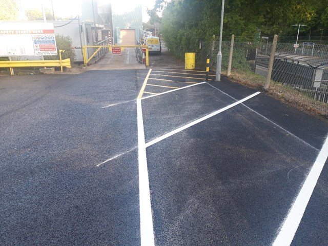 Car park renewals 2