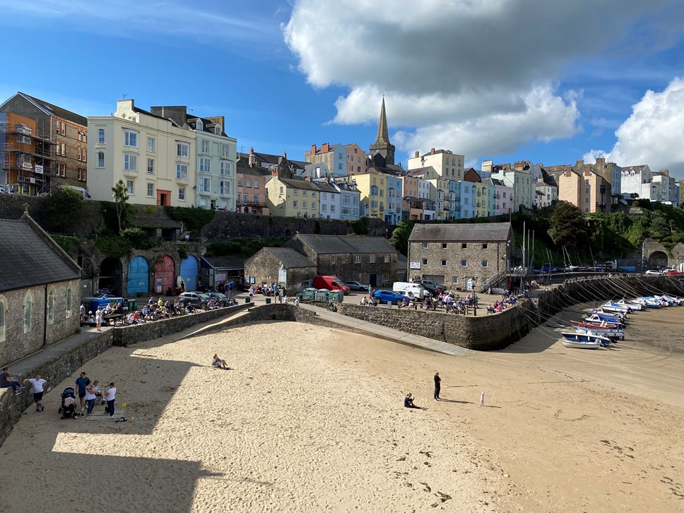 Tenby 6 PembrokeshireCC News