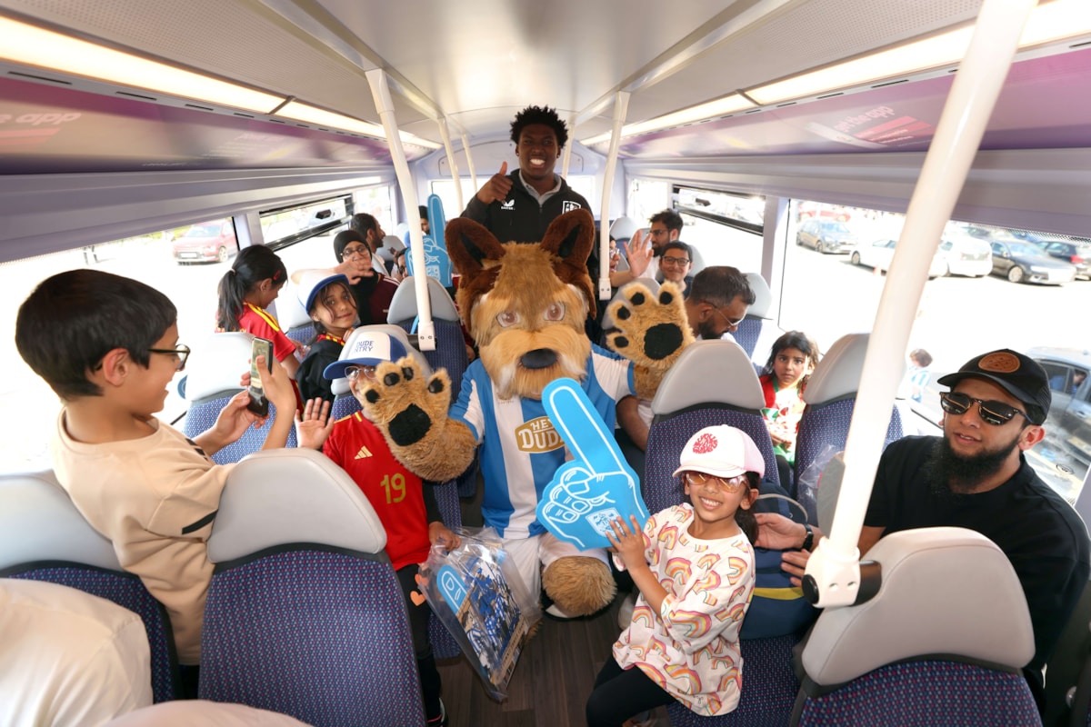 First Bus EFL Fan Engagement2