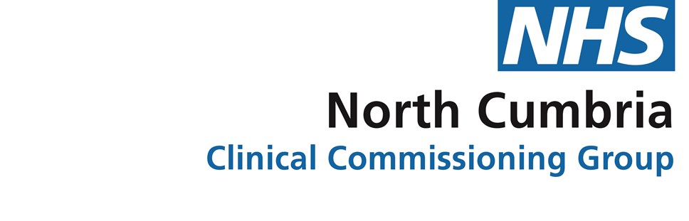 North Cumbria CCG Logo Right Aligned hi res