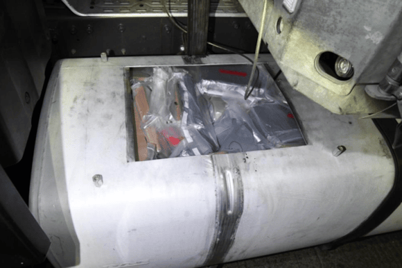 Couple convicted of £20m drug importation after Ibiza nightclub arrest: Lorry concealment 