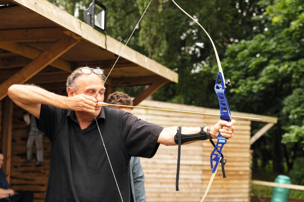 Alvaston Hall Archery