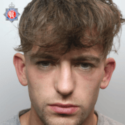 Kian Monks mugshot: Kian Monks mugshot