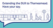TfL Image - DLR Consultation: TfL Image - DLR Consultation