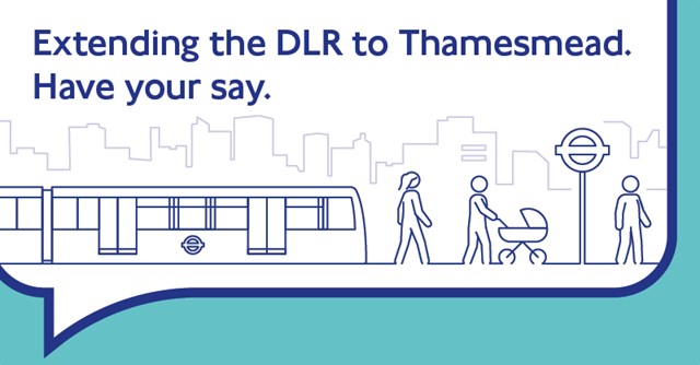 TfL Image - DLR Consultation