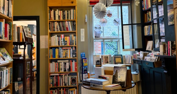 Penrallt Gallery Bookshop-2