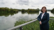 Mayor Claire at Attenborough Sept 26: Mayor Claire at Attenborough Sept 26
