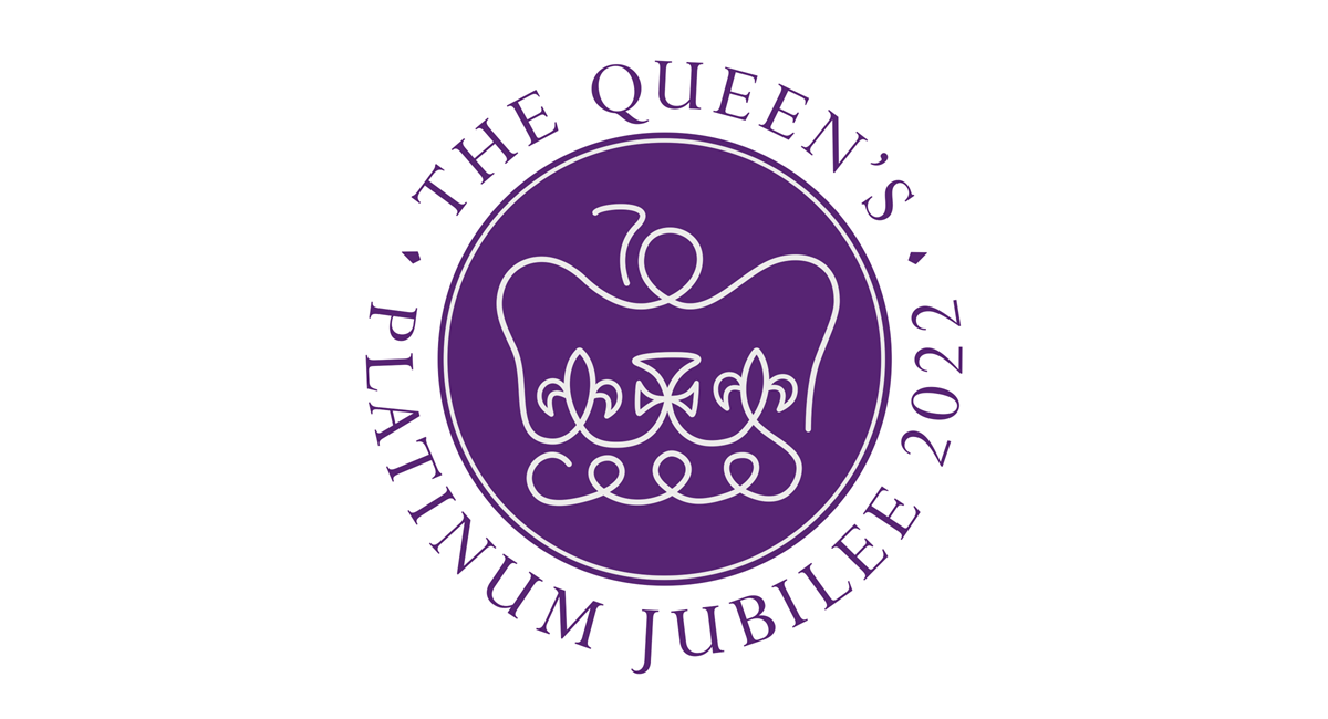 queen's jubilee banner