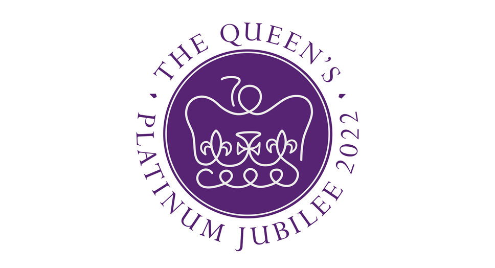 queen's jubilee banner